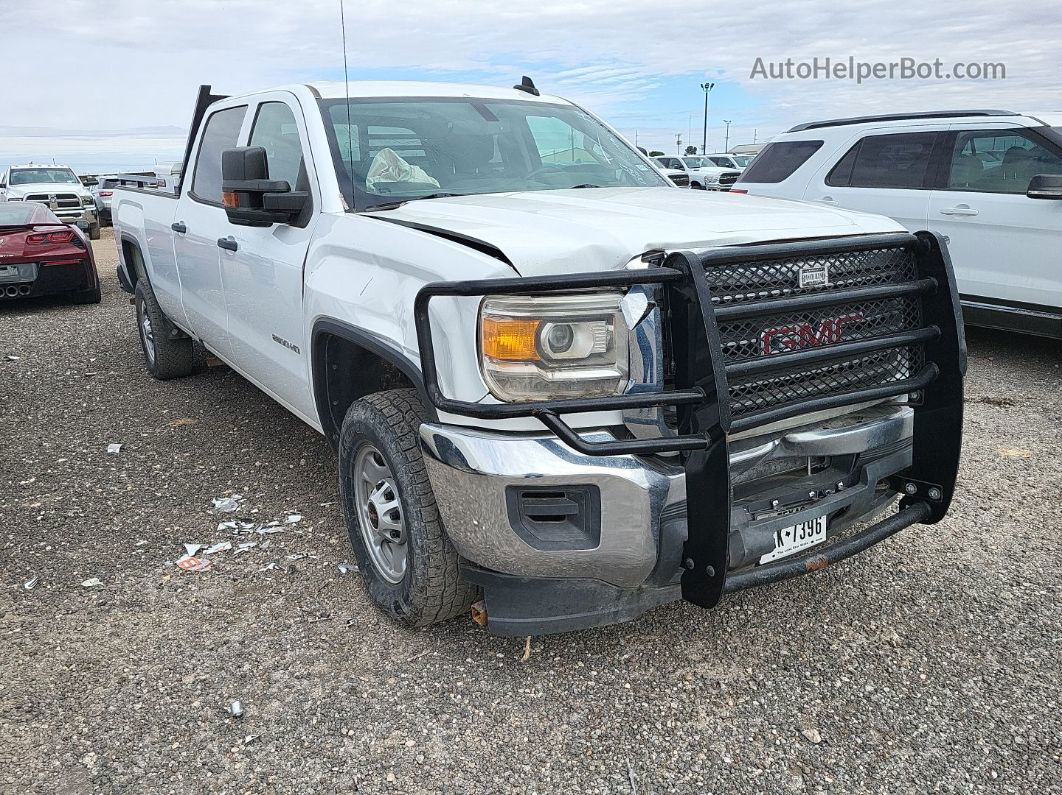 2016 Gmc Sierra C2500 Heavy Duty Неизвестно vin: 1GT11REG3GF279124