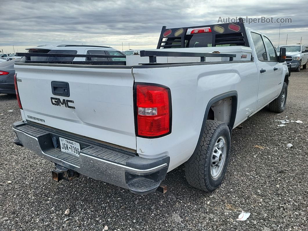 2016 Gmc Sierra 2500hd   Unknown vin: 1GT11REG3GF279124