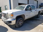 2016 Gmc Sierra C2500 Heavy Duty White vin: 1GT11REG6GF112871