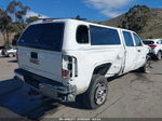 2016 Gmc Sierra 2500hd   White vin: 1GT11REG9GF117224