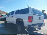 2016 Gmc Sierra 2500hd   White vin: 1GT11REG9GF117224