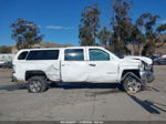 2016 Gmc Sierra 2500hd   White vin: 1GT11REG9GF117224