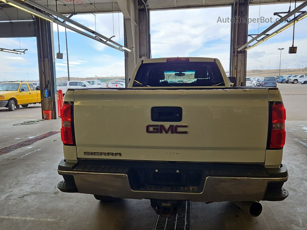 2016 Gmc Sierra 2500hd   vin: 1GT12RE82GF247254