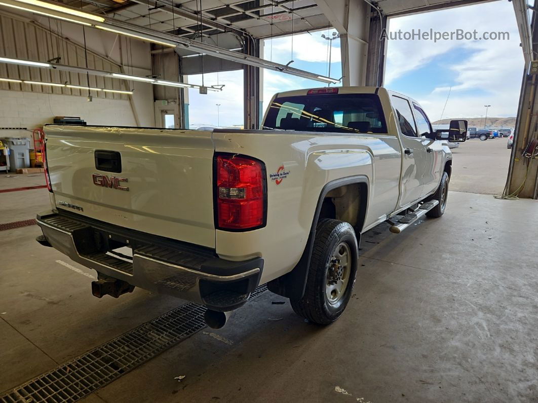 2016 Gmc Sierra 2500hd   vin: 1GT12RE82GF247254