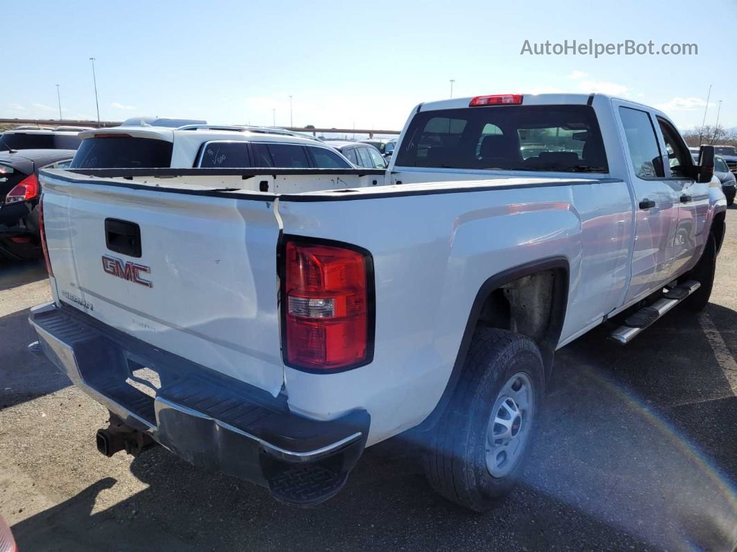 2016 Gmc Sierra 2500hd   vin: 1GT12RE86GF246415