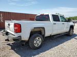 2016 Gmc Sierra K2500 Heavy Duty Белый vin: 1GT12RE89GF237384