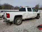 2016 Gmc Sierra K2500 Sle White vin: 1GT12SE88GF280928