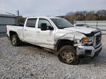 2016 Gmc Sierra K2500 Sle White vin: 1GT12SE88GF280928