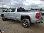 2016 Gmc Sierra K2500 Sle Silver vin: 1GT12SEG3GF106952