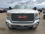 2016 Gmc Sierra K2500 Sle Silver vin: 1GT12SEG3GF106952