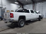 2016 Gmc Sierra 2500hd Sle White vin: 1GT12SEG4GF289956