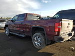 2016 Gmc Sierra K2500 Slt Red vin: 1GT12TE80GF236895