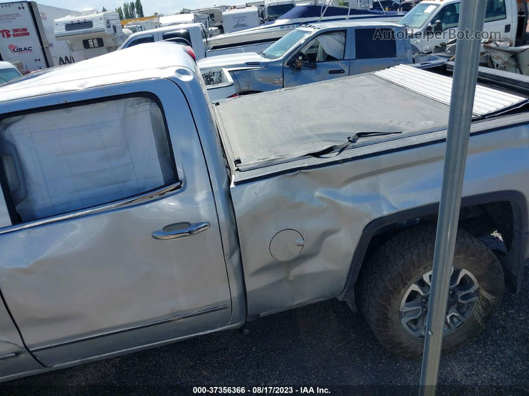 2016 Gmc Sierra 2500hd Slt Серый vin: 1GT12TE80GF260209