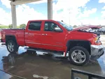 2016 Gmc Sierra K2500 Slt Red vin: 1GT12TE82GF144865