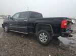 2016 Gmc Sierra K2500 Slt Черный vin: 1GT12TE83GF171203