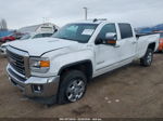 2016 Gmc Sierra 2500hd Slt Белый vin: 1GT12TE85GF150871