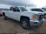 2016 Gmc Sierra 2500hd Slt Белый vin: 1GT12TE85GF150871