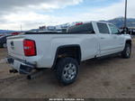 2016 Gmc Sierra 2500hd Slt Белый vin: 1GT12TE85GF150871