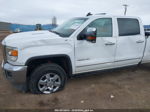 2016 Gmc Sierra 2500hd Slt Белый vin: 1GT12TE85GF150871