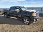 2016 Gmc Sierra K2500 Slt Black vin: 1GT12TE88GF293345