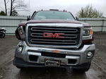 2016 Gmc Sierra K2500 Slt Maroon vin: 1GT12TE8XGF183784