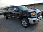 2016 Gmc Sierra K2500 Slt Black vin: 1GT12TEG9GF163727