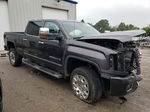 2016 Gmc Sierra K2500 Denali Gray vin: 1GT12UE80GF123423