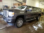 2016 Gmc Sierra K2500 Denali Gray vin: 1GT12UE80GF150279