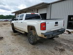 2016 Gmc Sierra K2500 Denali White vin: 1GT12UE81GF117694