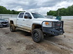 2016 Gmc Sierra K2500 Denali White vin: 1GT12UE81GF117694