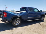 2016 Gmc Sierra K2500 Denali Blue vin: 1GT12UE82GF255826