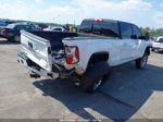 2016 Gmc Sierra 2500hd Denali White vin: 1GT12UE83GF124386