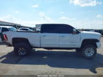 2016 Gmc Sierra 2500hd Denali White vin: 1GT12UE83GF124386