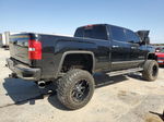 2016 Gmc Sierra K2500 Denali Black vin: 1GT12UE84GF293414