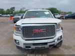 2016 Gmc Sierra 2500hd Denali White vin: 1GT12UE86GF136919