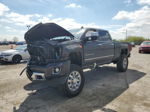 2016 Gmc Sierra K2500 Denali Black vin: 1GT12UE86GF167202