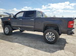 2016 Gmc Sierra K2500 Denali Black vin: 1GT12UE86GF167202