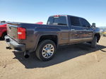 2016 Gmc Sierra K2500 Denali Black vin: 1GT12UE86GF193928