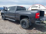 2016 Gmc Sierra 2500hd Denali Black vin: 1GT12UE87GF168858