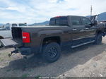 2016 Gmc Sierra 2500hd Denali Black vin: 1GT12UE87GF168858