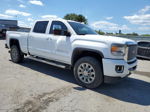 2016 Gmc Sierra K2500 Denali Белый vin: 1GT12UE88GF107082