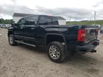 2016 Gmc Sierra K2500 Denali Black vin: 1GT12UE88GF248590