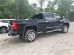 2016 Gmc Sierra K2500 Denali Black vin: 1GT12UE88GF248590