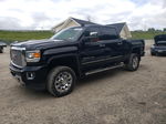 2016 Gmc Sierra K2500 Denali Black vin: 1GT12UE88GF248590