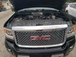 2016 Gmc Sierra K2500 Denali Black vin: 1GT12UE88GF248590