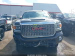 2016 Gmc Sierra 2500hd Denali Black vin: 1GT12UE89GF118902