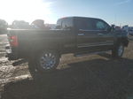 2016 Gmc Sierra K2500 Denali Black vin: 1GT12UE89GF270579