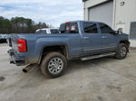 2016 Gmc Sierra K2500 Denali Blue vin: 1GT12UE8XGF130783