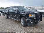 2016 Gmc Sierra 2500hd Denali Черный vin: 1GT12UE8XGF198744