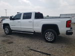 2016 Gmc Sierra K2500 Denali White vin: 1GT12UE8XGF209659